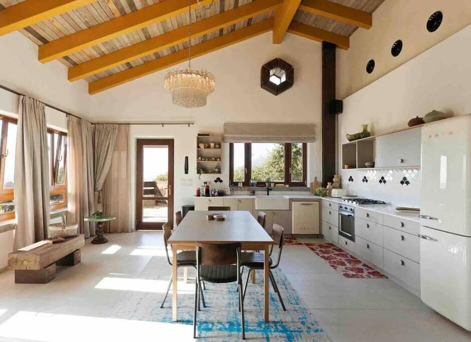 Azamra Amirim Villa Exterior photo